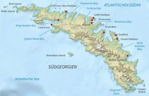 Antarktis, Falklandinseln & Südgeorgien | Polaris Tours