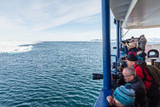 Expedition Arktischer Ozean
