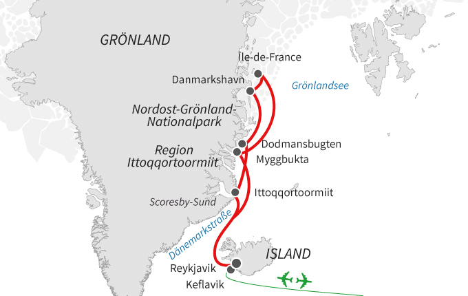 Grönlands Nationalpark