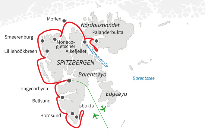 Spitzbergen Explorer