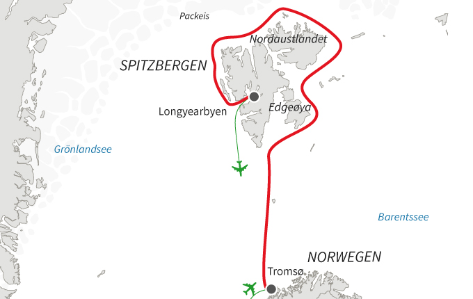Expedition Spitzbergen