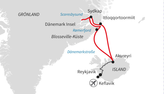 Expedition Scoresbysund