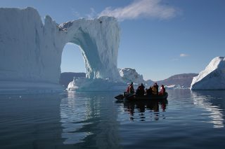 Spitzbergen - Ostgrönland