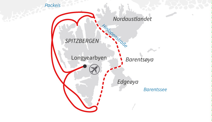 Abenteuer Spitzbergen