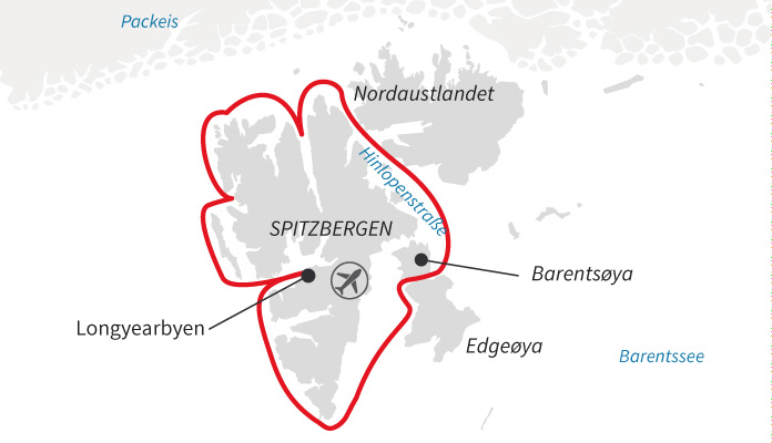 Expedition Spitzbergen