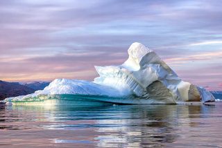 Faszination Eisberge & Fjorde