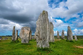 Schottland und Färöer