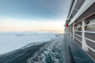Von Spitzbergen nach Grönland