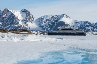 Natur pur in Ostgrönland