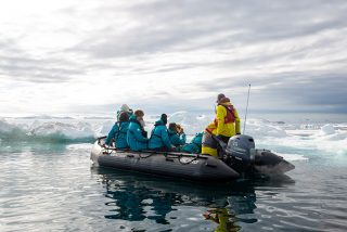 Abenteuer Spitzbergen