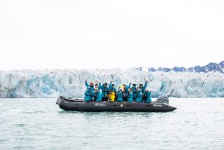 Abenteuer Spitzbergen