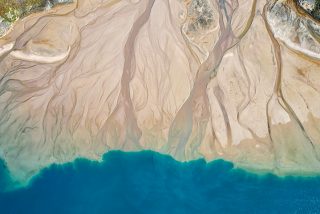 Inseln und Fjorde der Arktis