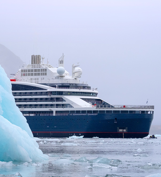 © Ian Dawson - Ponant