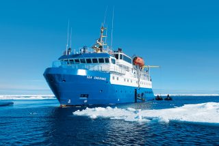 Mit MS Quest unterwegs