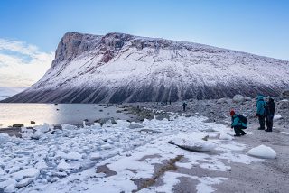 Auf den Spuren Amundsens