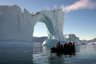Spitzbergen - Ostgrönland