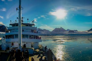 Spitzbergen - Ostgrönland