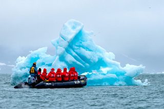 Höhepunkte Spitzbergens