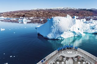 Expedition Spitzbergen-Umrundung und Nordostgrönland