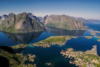 Expedition Spitzbergen und Norwegen (Polarlicht-Abenteuer)