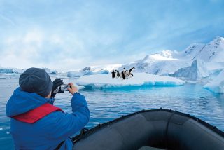 Expedition Antarktis mit Kap Hoorn