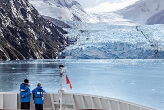 Expedition Antarktis mit Chiles Fjordwelt