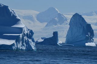 Expedition zum Südpolarkreis