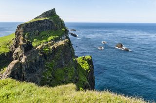 Schottlands Inseln & Irlands Küsten