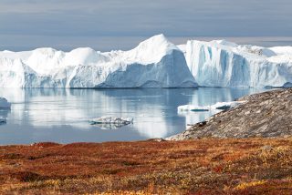 Expedition West- und Ostgrönland