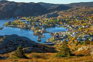 Neufundland Umrundung