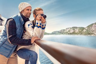 Expedition Chilenische Fjorde