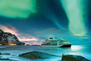 Polarlicht-Abenteuer Norwegen