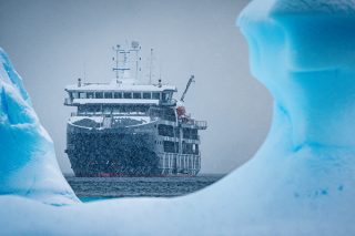 Expedition Antarktis