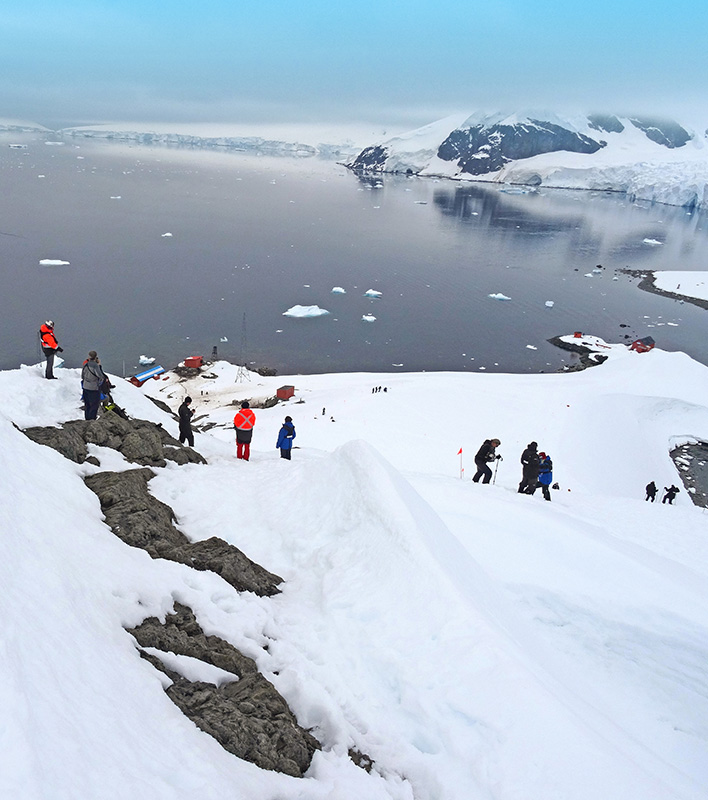 GA_Scenic_Antarctica-BrownStation_RusselWarren