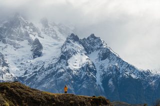 Patagonien, Chilenische Fjorde und Torres del Paine
