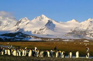 Ultima Antarctica ET