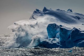 Falklandinseln, Südgeorgien und der Südliche Polarkreis