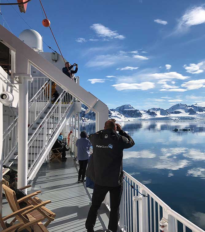 © Susanne Korsvoll - Polar Quest