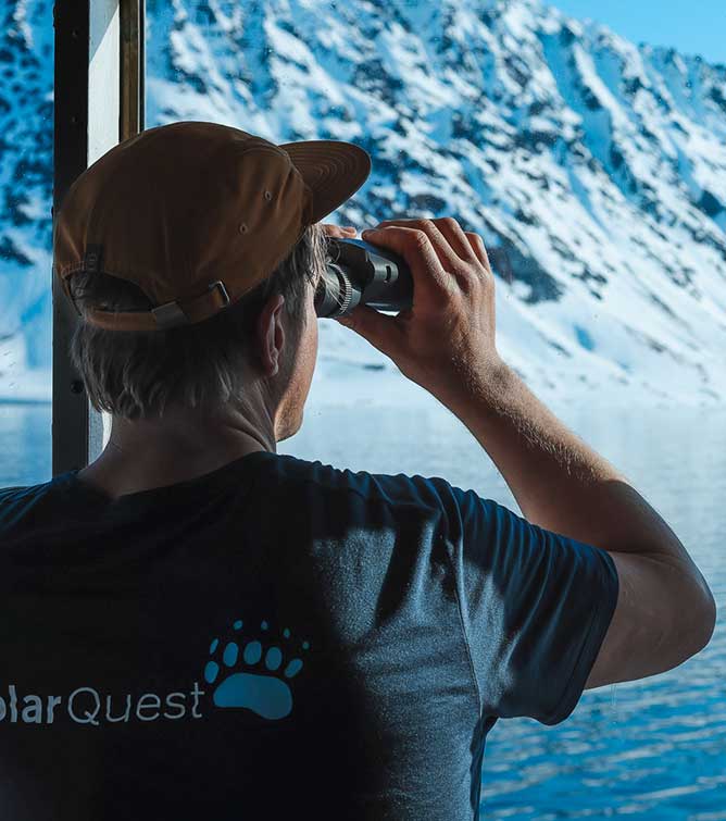 © Johnny van Vliet - PolarQuest