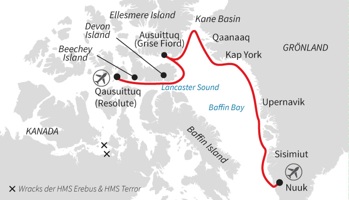 High Arctic Expedition