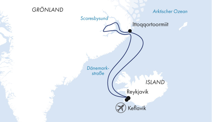 Expedition Ostgrönland