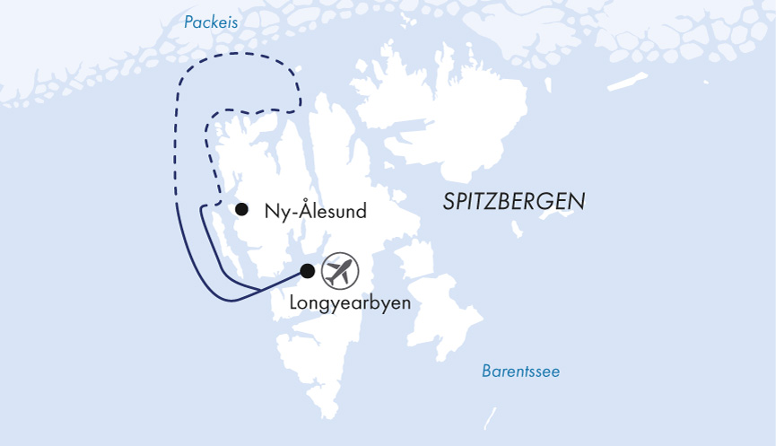 Abenteuer im Reich der Eisbären