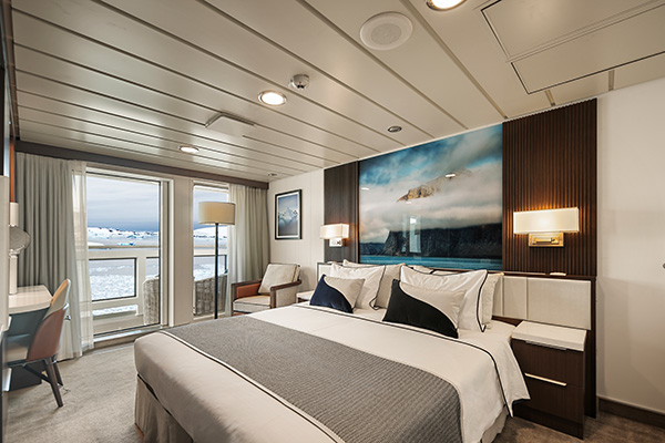 Captains Suite