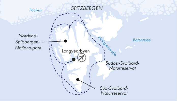 Abenteuer Spitzbergen