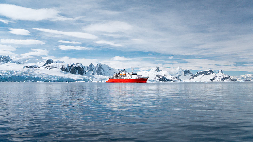 GAdventures Antarctica Port Charcot 2025 GAD01133