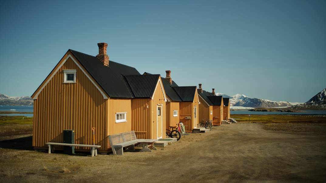 Haeuser-Spitzbergen-Swan-Hellenic