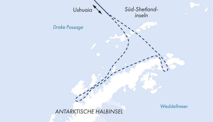 Naturwunder Antarktis