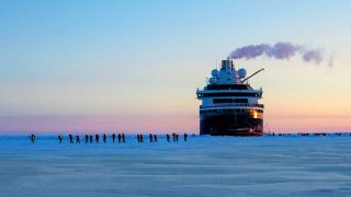 90° Nord