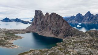 Abenteuer Scoresbysund