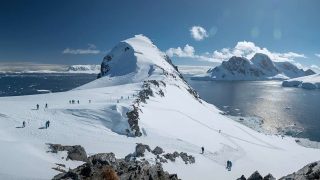 Abenteuer Antarktische Halbinsel